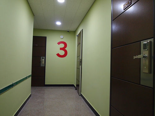 Albergue Cheonggye Haus