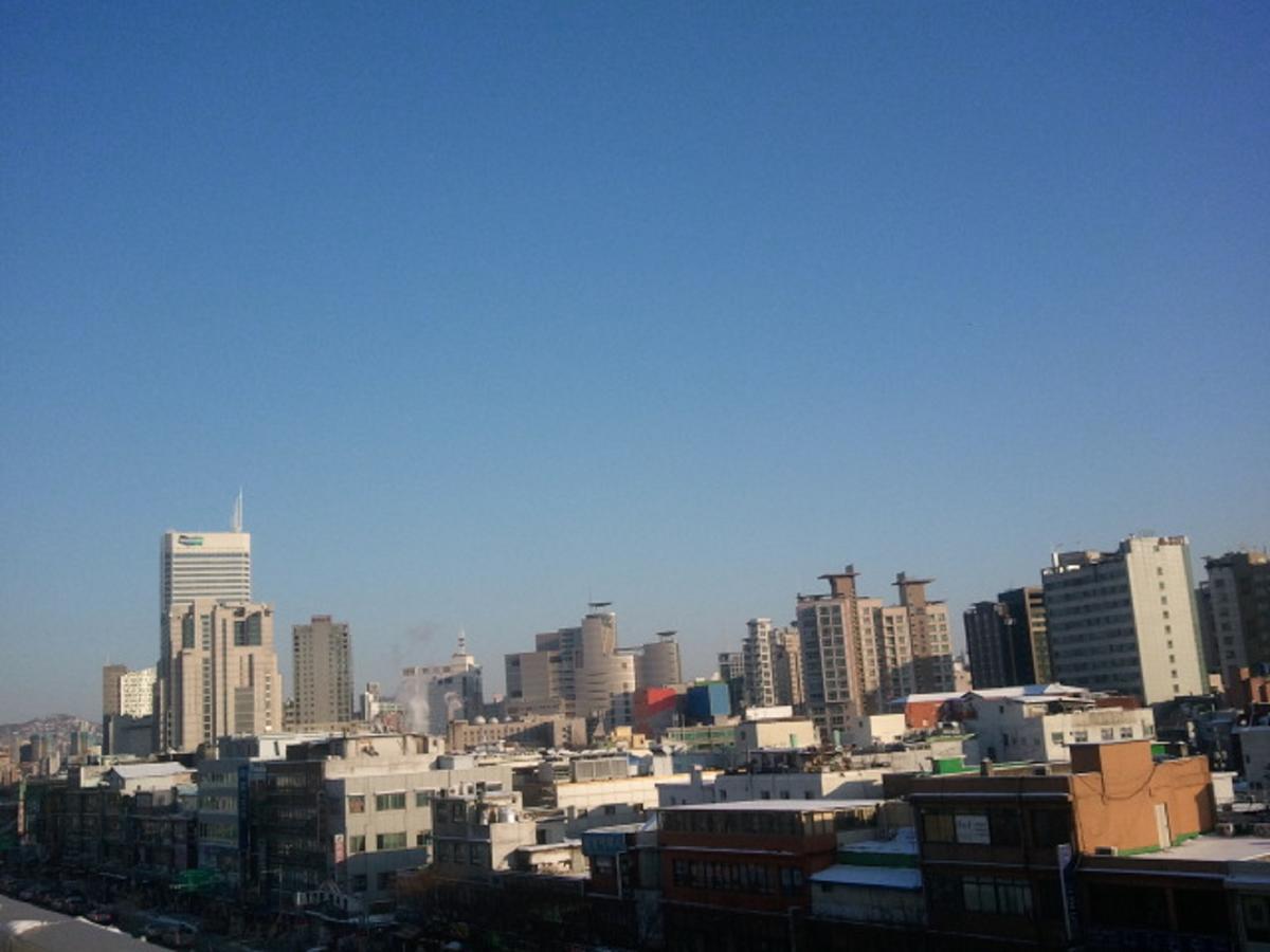Cheonggye Haus Seul