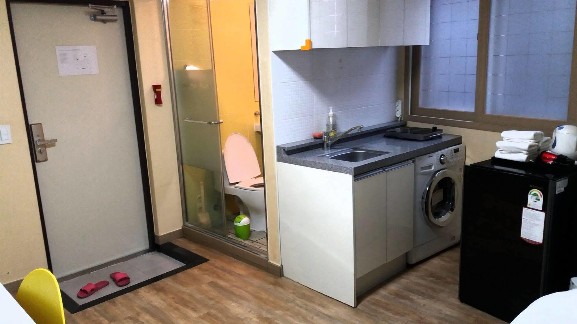 Albergue Cheonggye Haus *